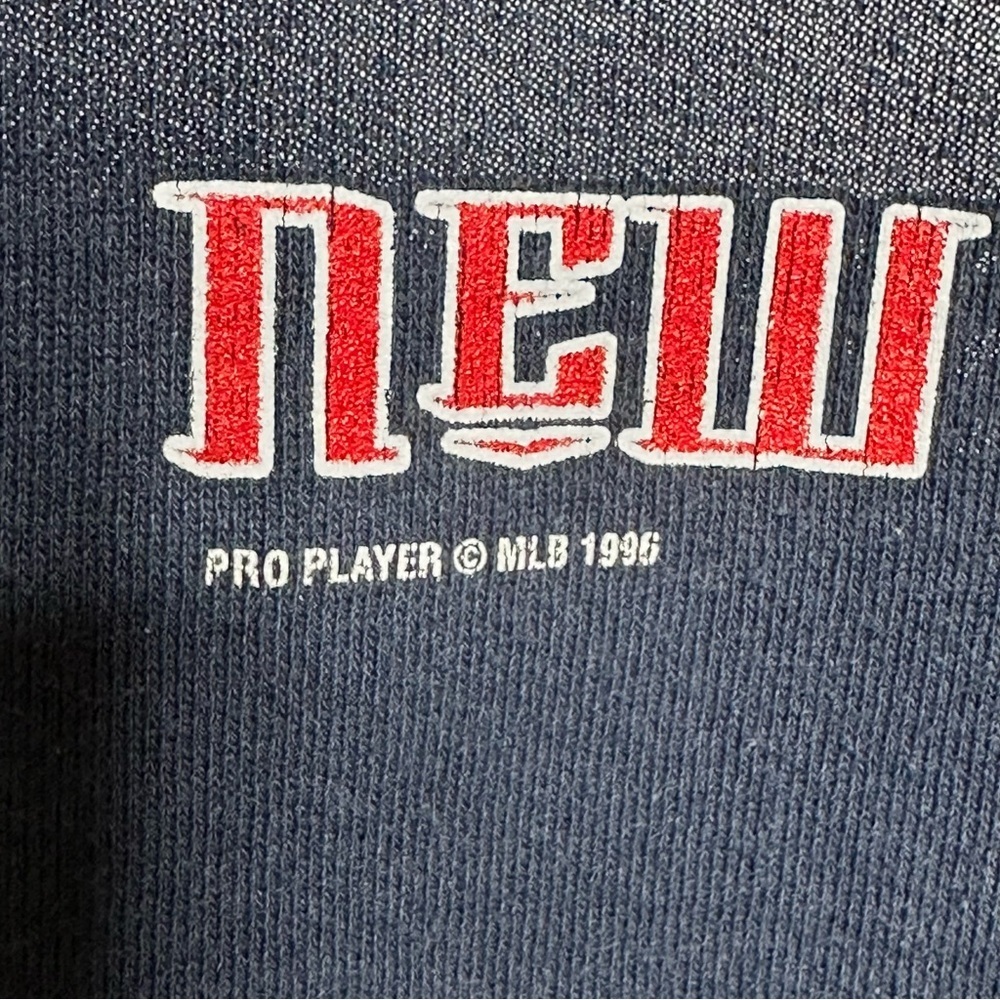 Vintage 1996 New York Yankees World Series Sweatshirt - Picture 3 of 6